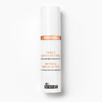 BRIGHT THIS WAY <br> TRIPLE ACTIVE RETINOL