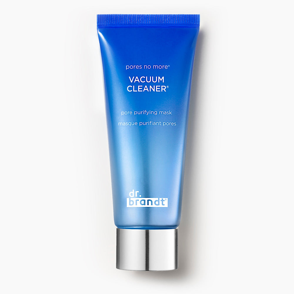 PORES NO MORE <br> VACUUM CLEANER PORE PURIFYING MASK