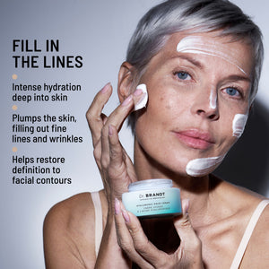 NEEDLES NO MORE <br> HYALURONIC FACE CREAM 2.0