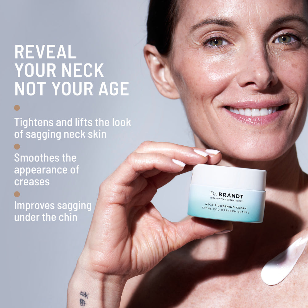 NEEDLES NO MORE <br> NECK TIGHTENING CREAM 2.0