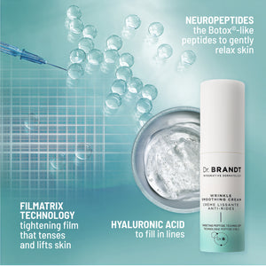 NEEDLES NO MORE <br> WRINKLE SMOOTHING CREAM 2.0