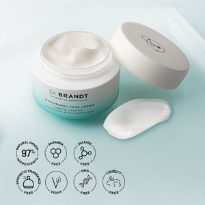 NEEDLES NO MORE <br> HYALURONIC FACE CREAM 2.0