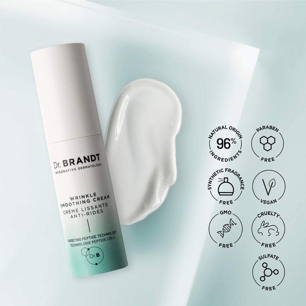 NEEDLES NO MORE <br> WRINKLE SMOOTHING CREAM 2.0