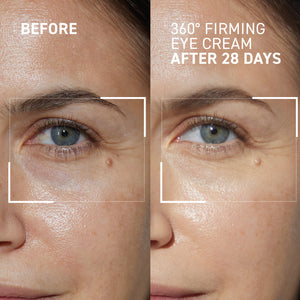 DARE TO AGE <br> 360° FIRMING EYE CREAM