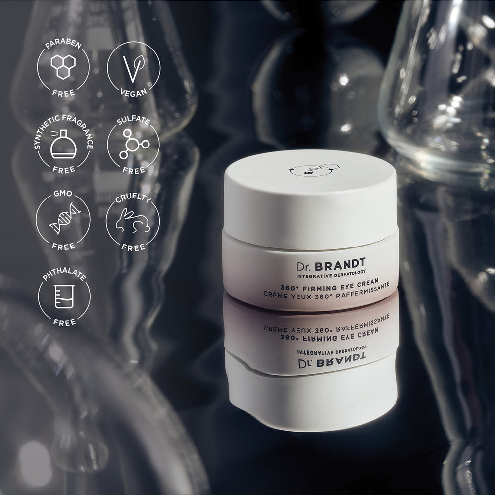 DARE TO AGE <br> 360° FIRMING EYE CREAM