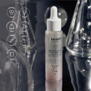 DARE TO AGE <br> REVITALIZING FACE SERUM