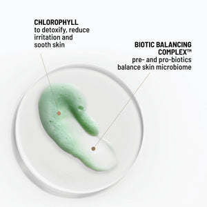 PREBIOTIC <br> CLEAN BIOTIC