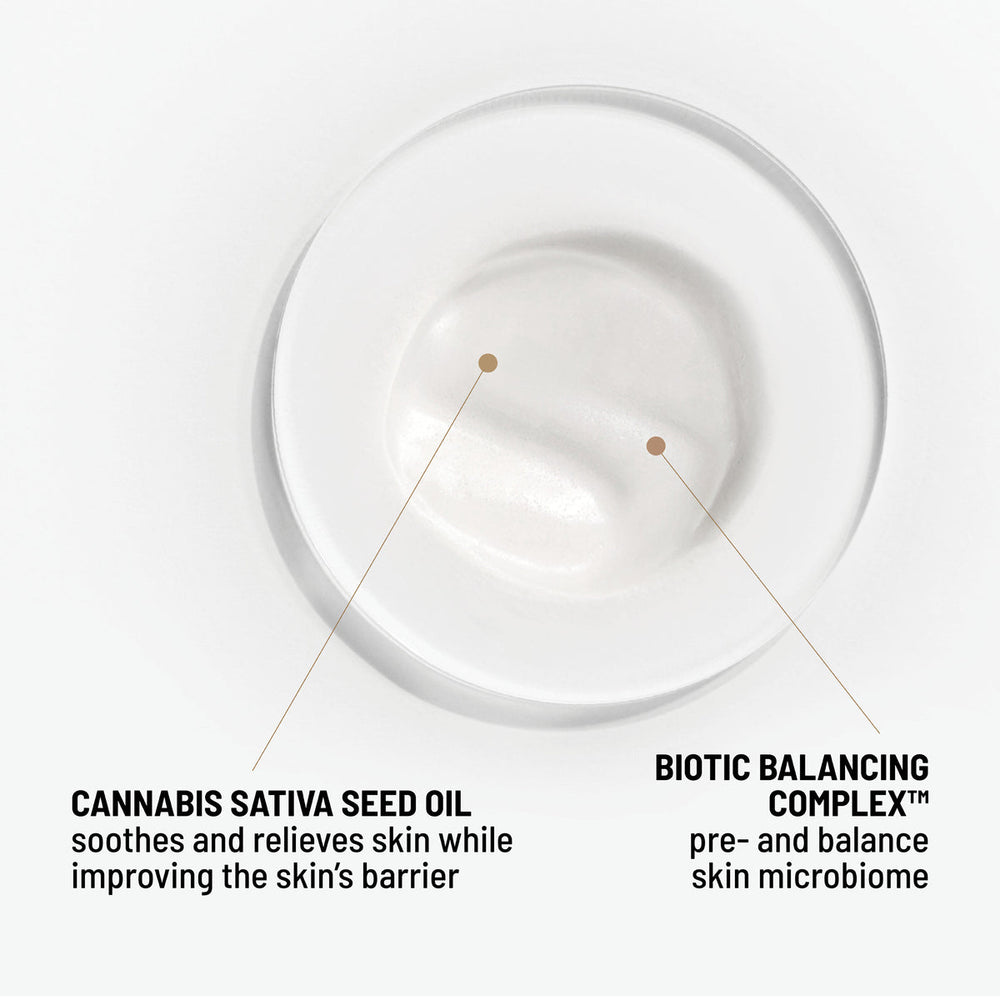 PREBIOTIC <br> COOL BIOTIC