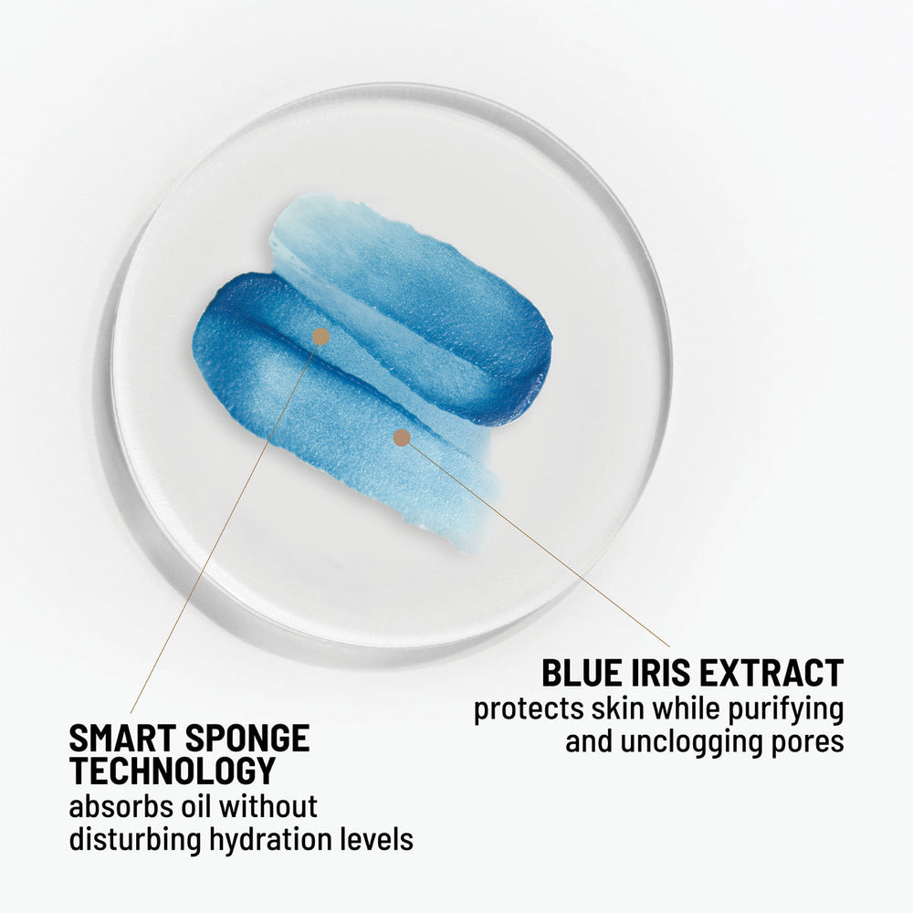 PORES NO MORE <br> MATTIFYING HYDRATOR GEL