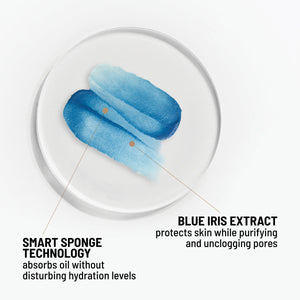 PORES NO MORE <br> MATTIFYING HYDRATOR GEL