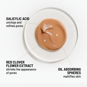 PORES NO MORE <br> PORE REFINER PRIMER