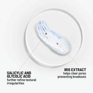 PORES NO MORE <br> VACUUM CLEANER PORE PURIFYING MASK