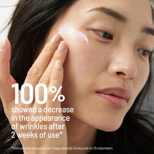 BRIGHT THIS WAY <br> 24/7 RETINOL EYE CREAM