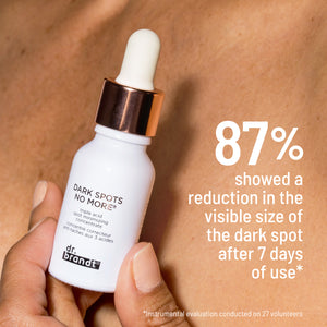 BRIGHT THIS WAY <br> DARK SPOTS NO MORE®