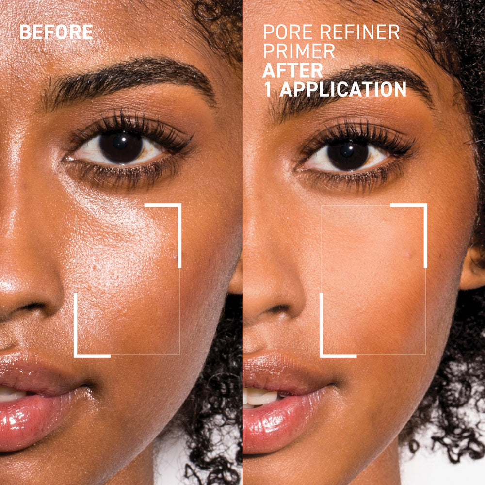 PORES NO MORE <br> PORE REFINER PRIMER