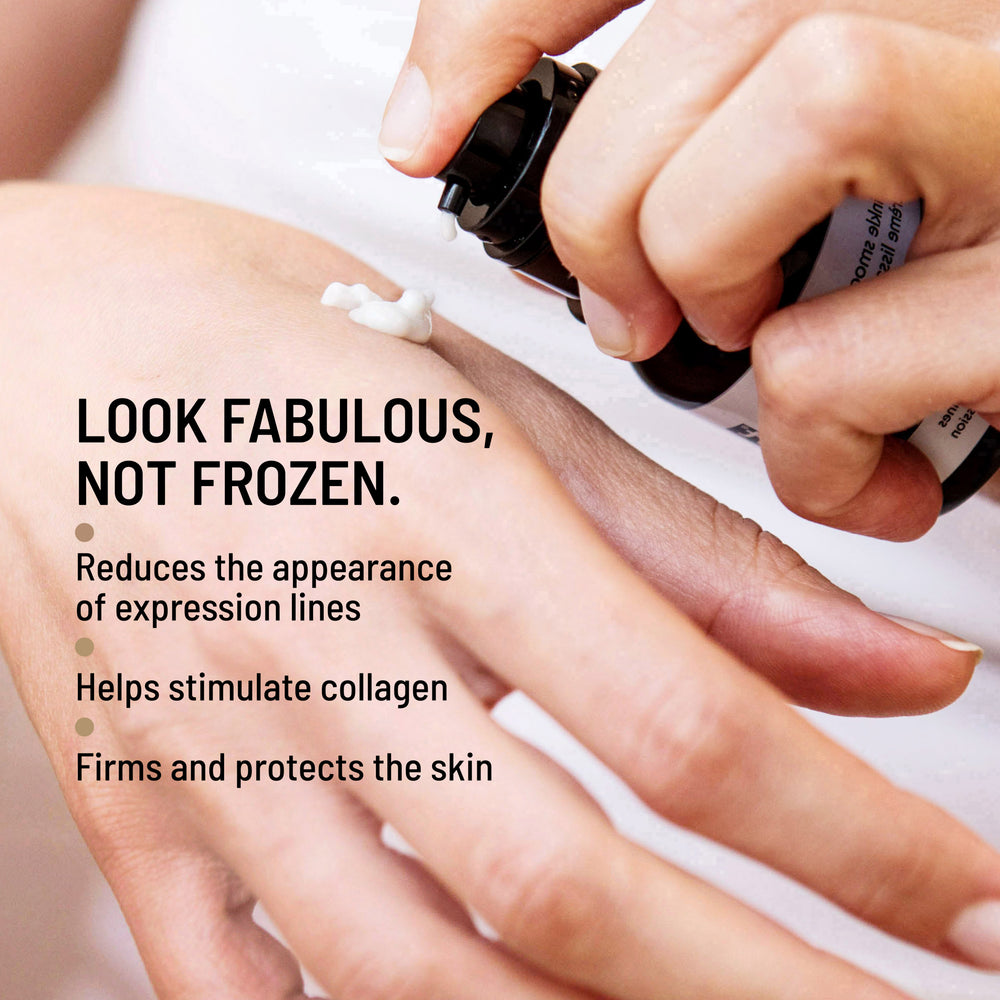 NEEDLES NO MORE <br> WRINKLE SMOOTHING CREAM
