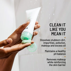 PREBIOTIC <br> CLEAN BIOTIC