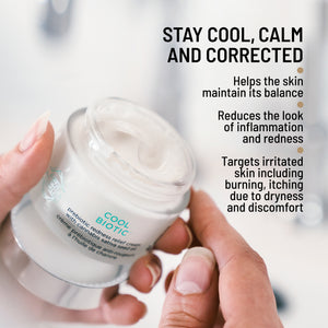 PREBIOTIC <br> COOL BIOTIC