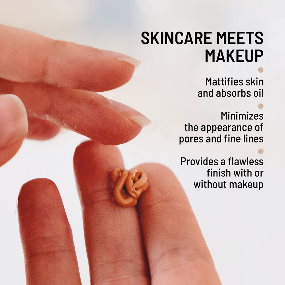PORES NO MORE <br> PORE REFINER PRIMER