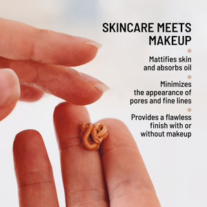 PORES NO MORE <br> PORE REFINER PRIMER
