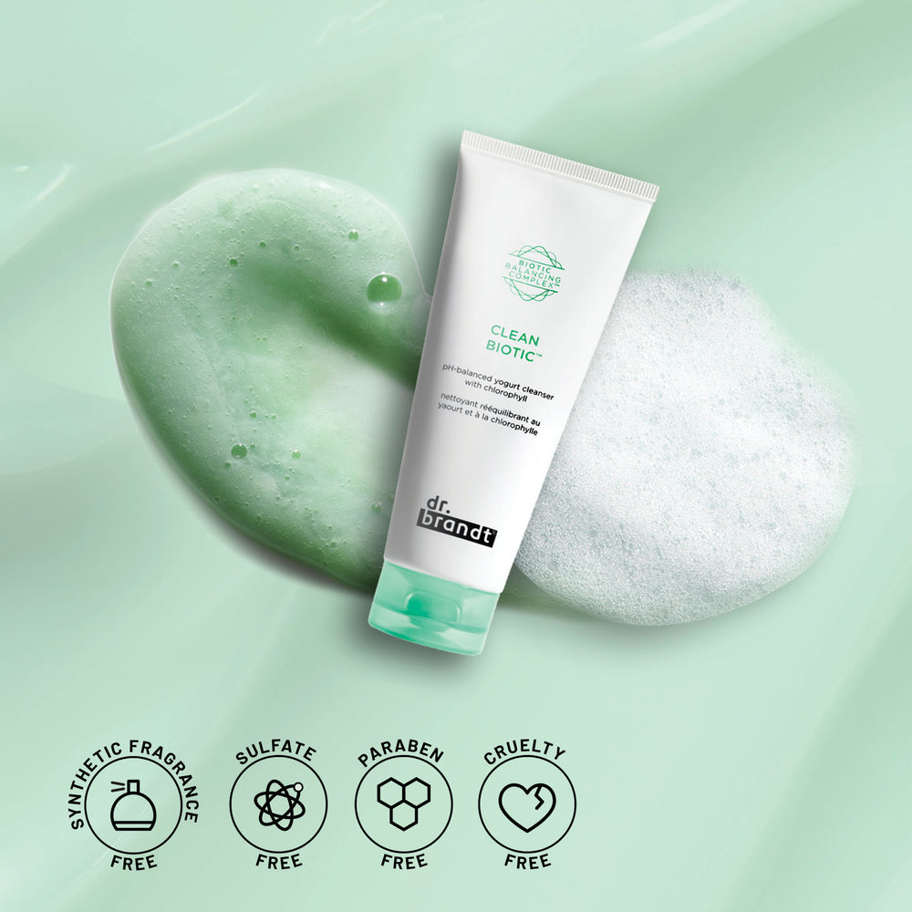 PREBIOTIC <br> CLEAN BIOTIC