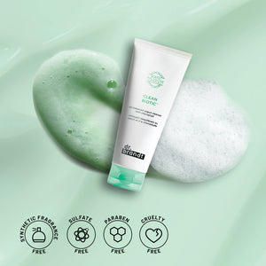 PREBIOTIC <br> CLEAN BIOTIC