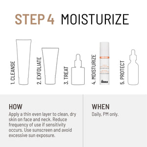 BRIGHT THIS WAY <br> TRIPLE ACTIVE RETINOL
